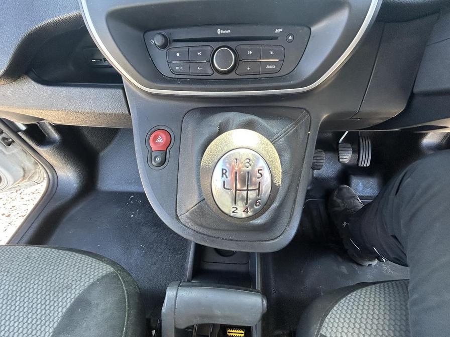 2020 Nissan NV250 – Model: NV250 Tekna dCi – BC69CBX