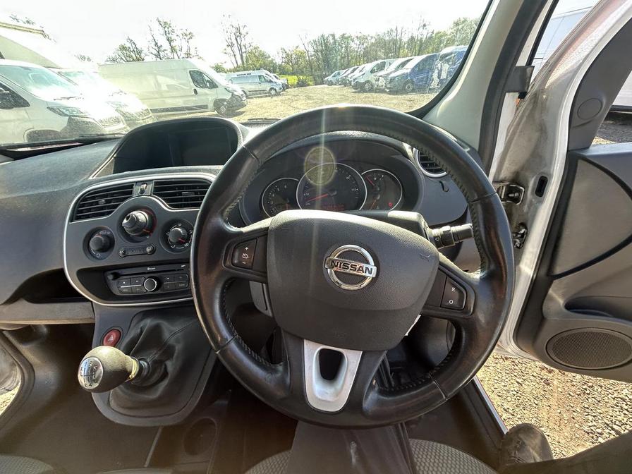 2020 Nissan NV250 – Model: NV250 Tekna dCi – BC69CBX