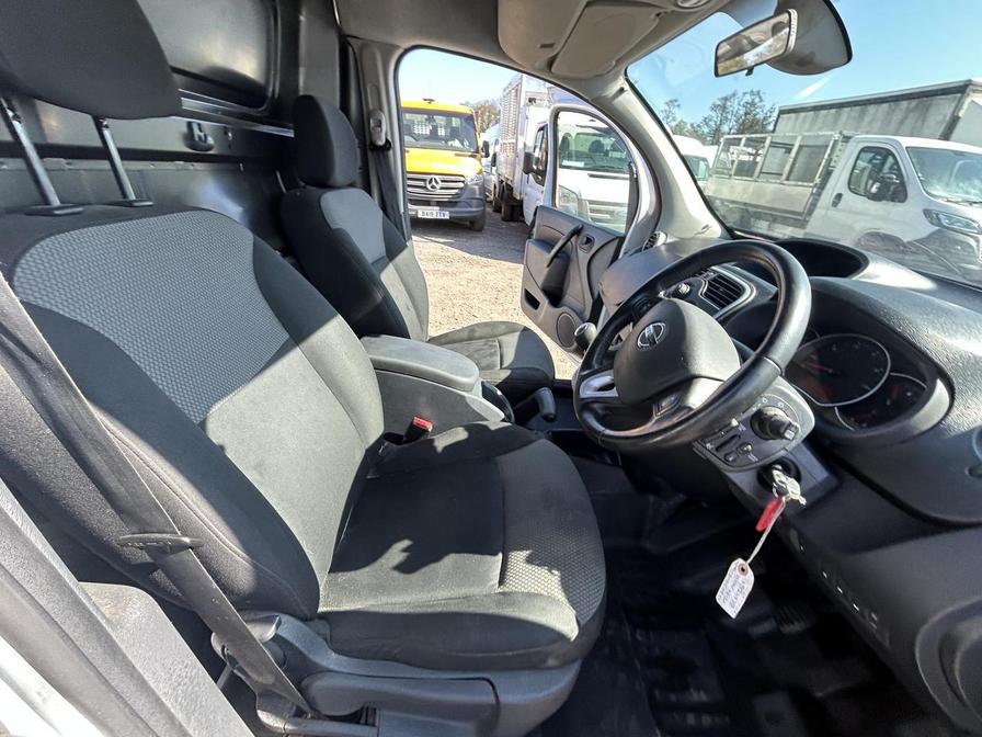 2020 Nissan NV250 – Model: NV250 Tekna dCi – BC69CBX