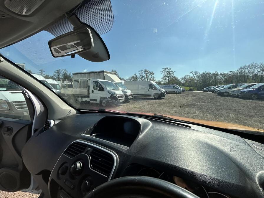 2020 Nissan NV250 – Model: NV250 Tekna dCi – BC69CBX