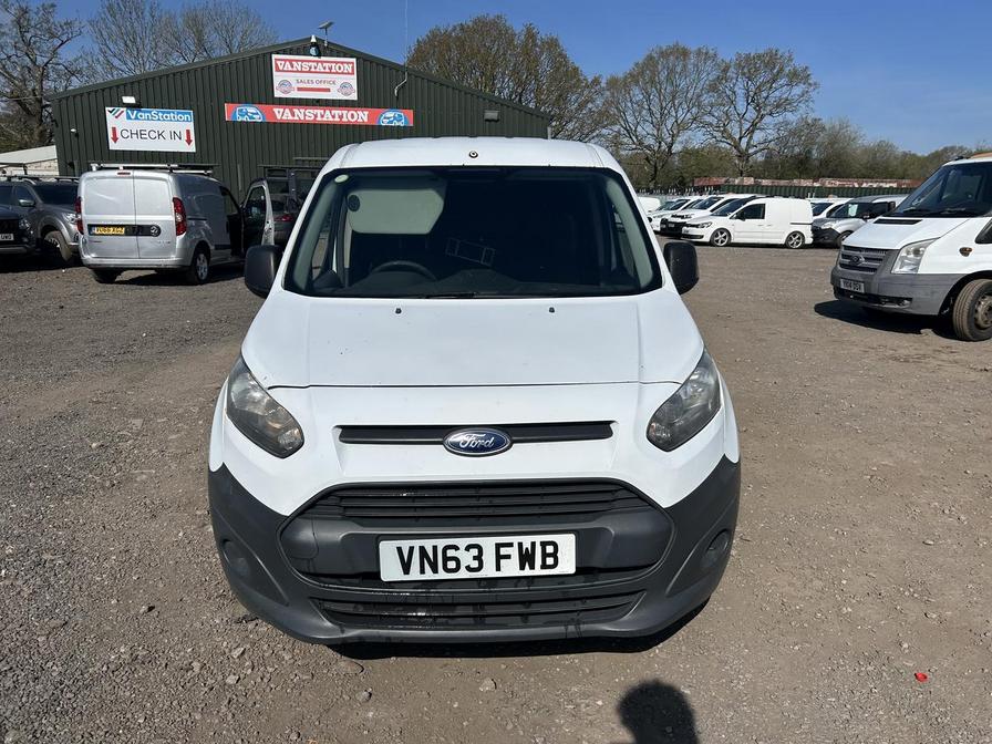 2013 Ford Transit Connect – Model: Transit Connect 200 – VN63FWB/G5JTE