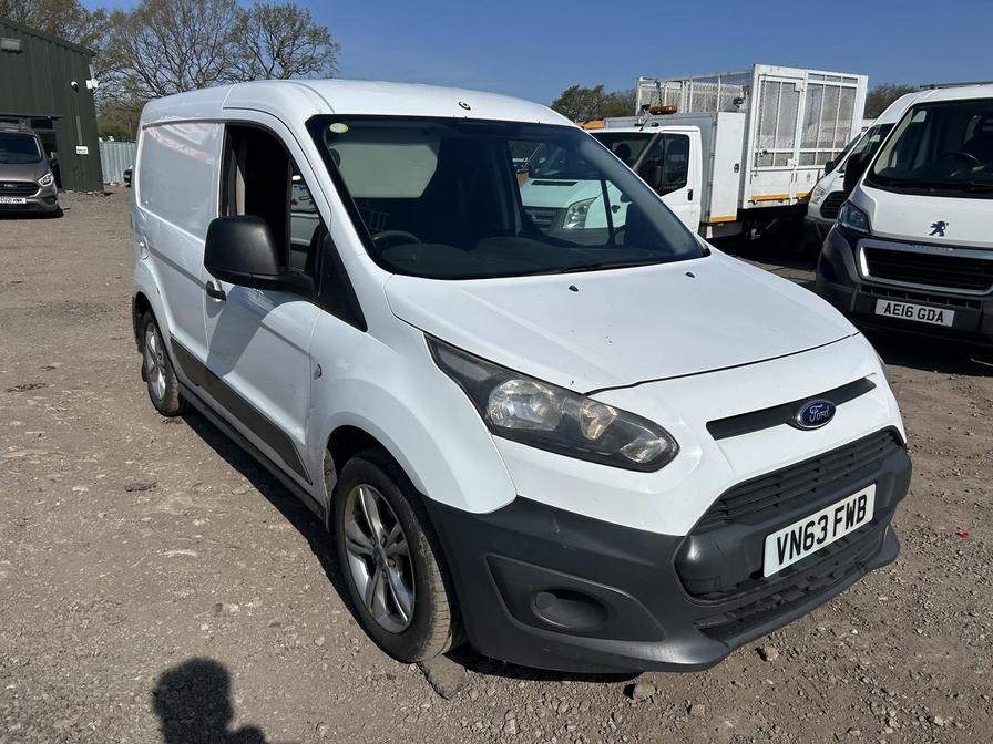 2013 Ford Transit Connect – Model: Transit Connect 200 – VN63FWB/G5JTE