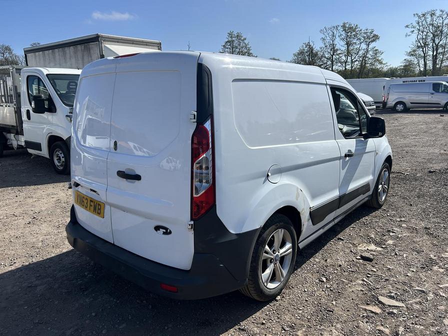 2013 Ford Transit Connect – Model: Transit Connect 200 – VN63FWB/G5JTE