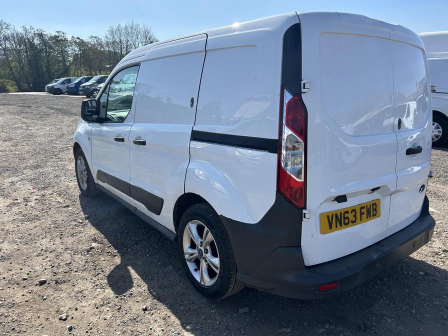 2013 Ford Transit Connect – Model: Transit Connect 200 – VN63FWB/G5JTE