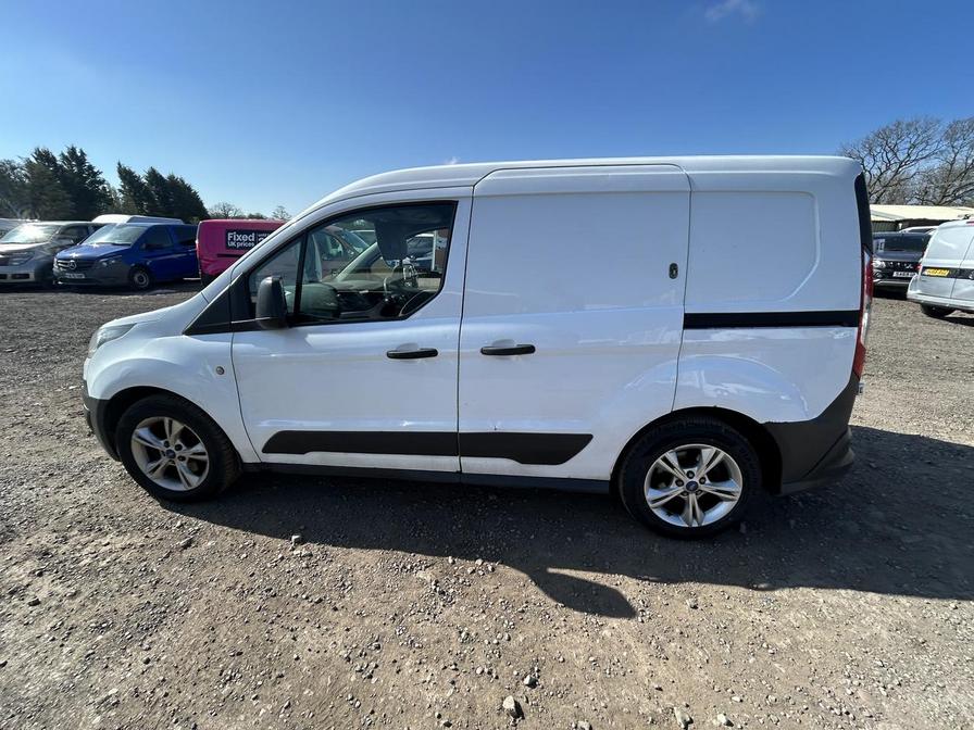 2013 Ford Transit Connect – Model: Transit Connect 200 – VN63FWB/G5JTE