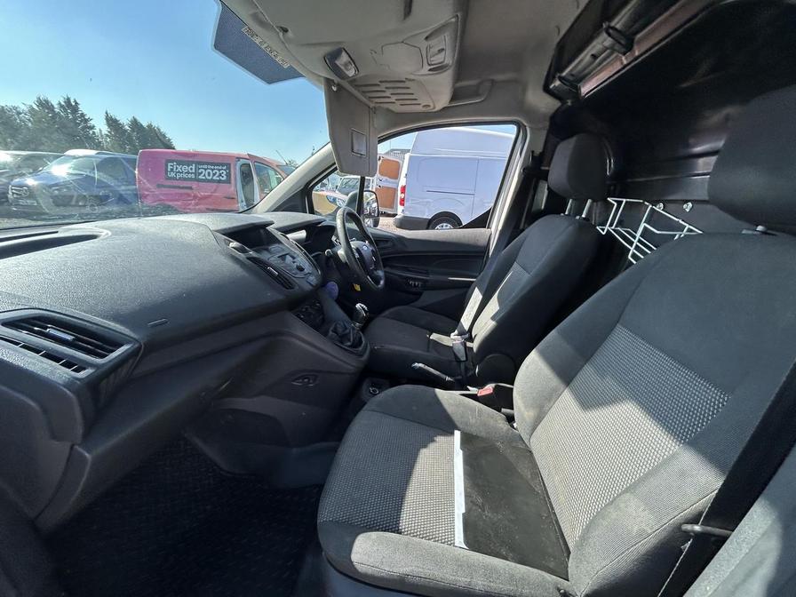 2013 Ford Transit Connect – Model: Transit Connect 200 – VN63FWB/G5JTE