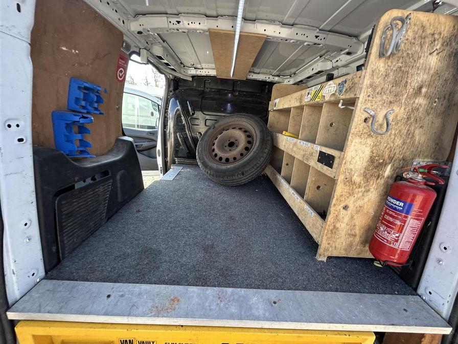 2013 Ford Transit Connect – Model: Transit Connect 200 – VN63FWB/G5JTE