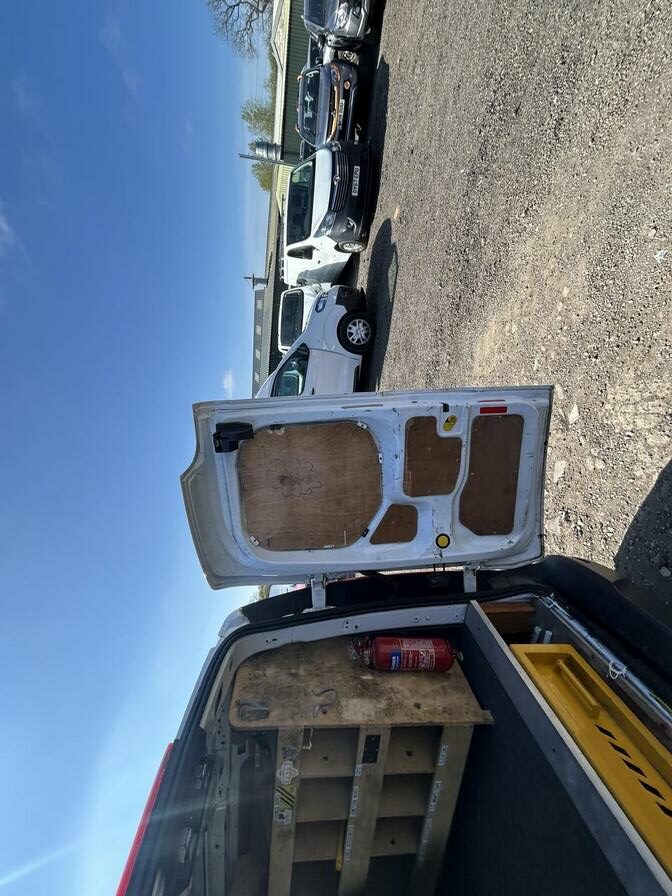 2013 Ford Transit Connect – Model: Transit Connect 200 – VN63FWB/G5JTE