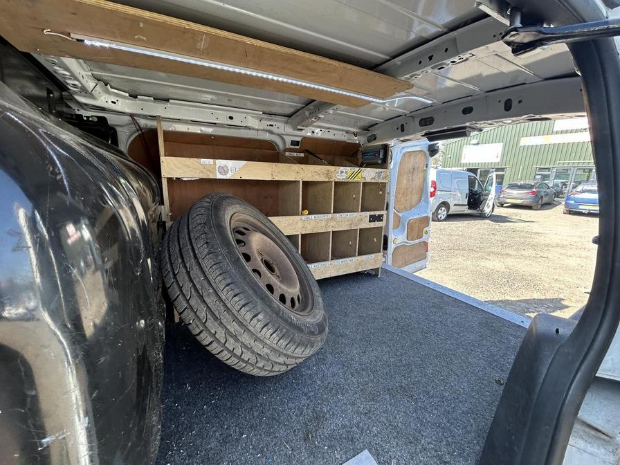 2013 Ford Transit Connect – Model: Transit Connect 200 – VN63FWB/G5JTE