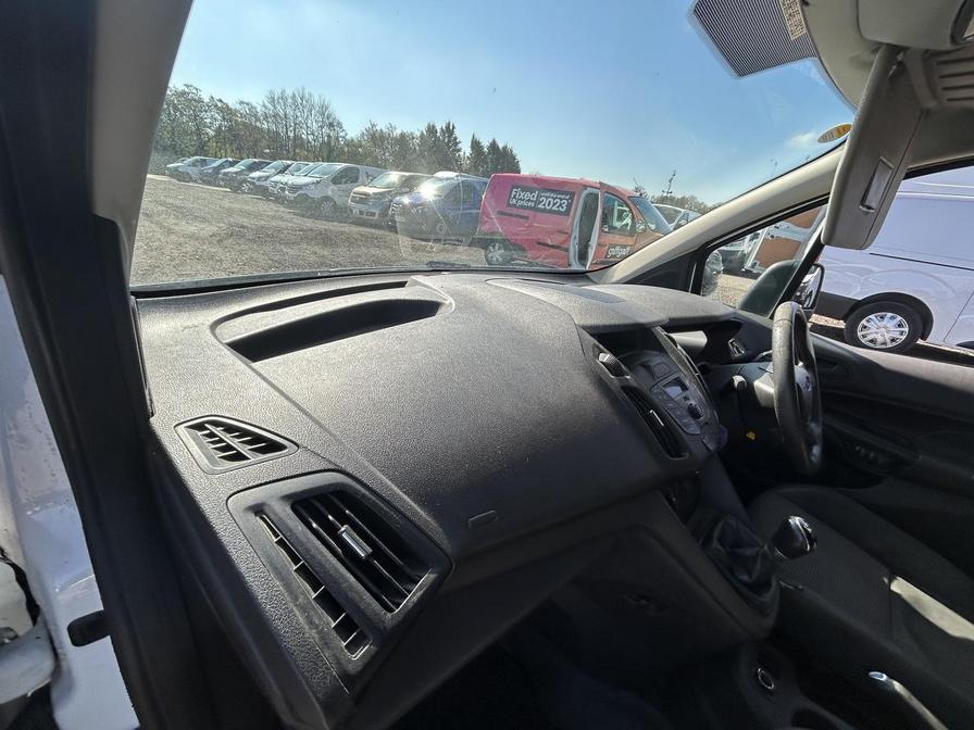 2013 Ford Transit Connect – Model: Transit Connect 200 – VN63FWB/G5JTE