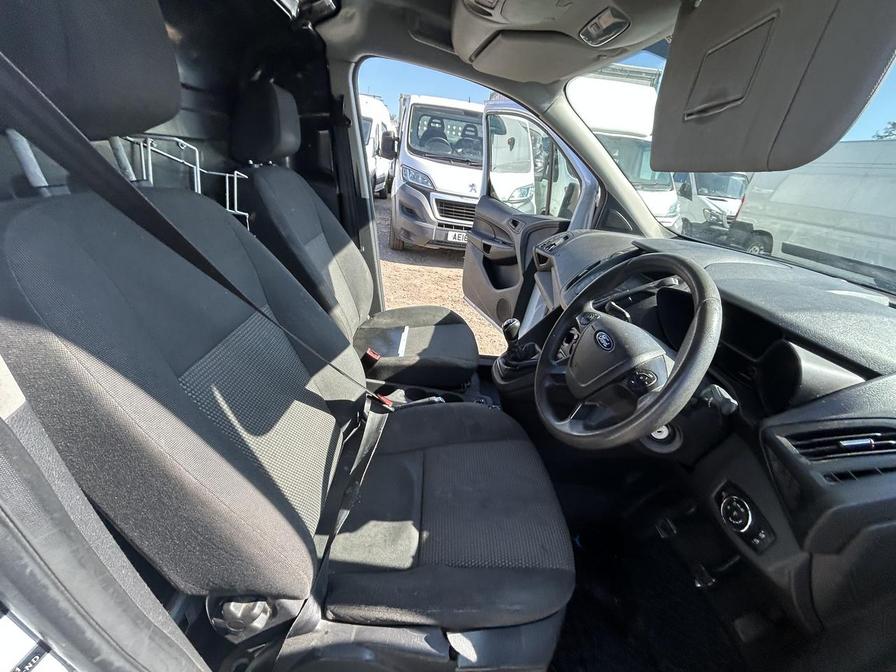 2013 Ford Transit Connect – Model: Transit Connect 200 – VN63FWB/G5JTE