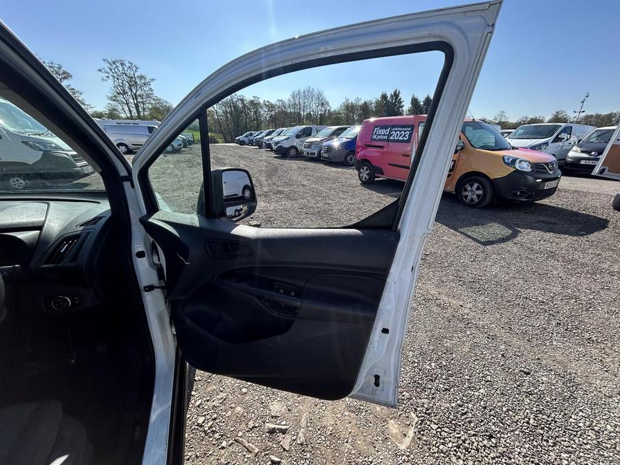 2013 Ford Transit Connect – Model: Transit Connect 200 – VN63FWB/G5JTE