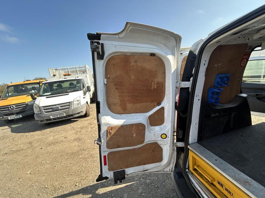 2013 Ford Transit Connect – Model: Transit Connect 200 – VN63FWB/G5JTE