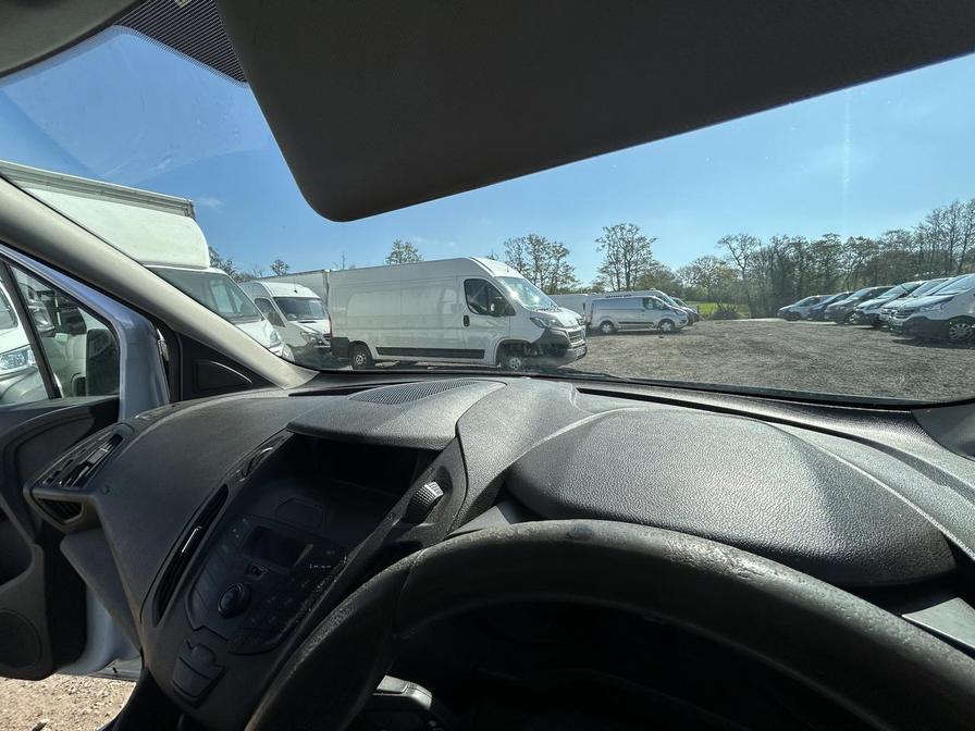 2013 Ford Transit Connect – Model: Transit Connect 200 – VN63FWB/G5JTE