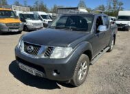 2015 Nissan Navara – Model: Navara Tekna dCi – WG64YRN