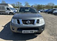 2015 Nissan Navara – Model: Navara Tekna dCi – WG64YRN