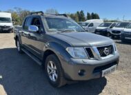 2015 Nissan Navara – Model: Navara Tekna dCi – WG64YRN