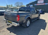 2015 Nissan Navara – Model: Navara Tekna dCi – WG64YRN