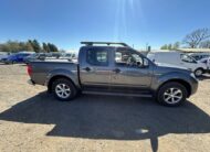 2015 Nissan Navara – Model: Navara Tekna dCi – WG64YRN