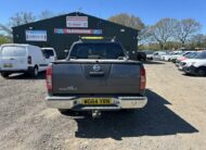 2015 Nissan Navara – Model: Navara Tekna dCi – WG64YRN