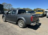 2015 Nissan Navara – Model: Navara Tekna dCi – WG64YRN