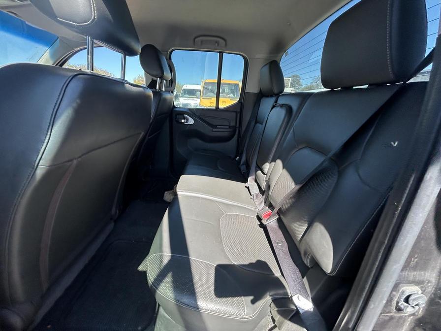 2015 Nissan Navara – Model: Navara Tekna dCi – WG64YRN