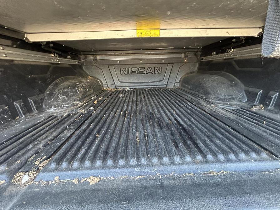 2015 Nissan Navara – Model: Navara Tekna dCi – WG64YRN