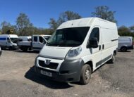 2014 Peugeot Boxer – Model: Boxer 335 L2H2 HDi – CE14YZK