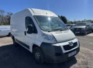 2014 Peugeot Boxer – Model: Boxer 335 L2H2 HDi – CE14YZK