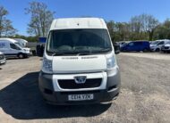 2014 Peugeot Boxer – Model: Boxer 335 L2H2 HDi – CE14YZK