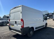 2014 Peugeot Boxer – Model: Boxer 335 L2H2 HDi – CE14YZK