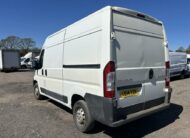 2014 Peugeot Boxer – Model: Boxer 335 L2H2 HDi – CE14YZK