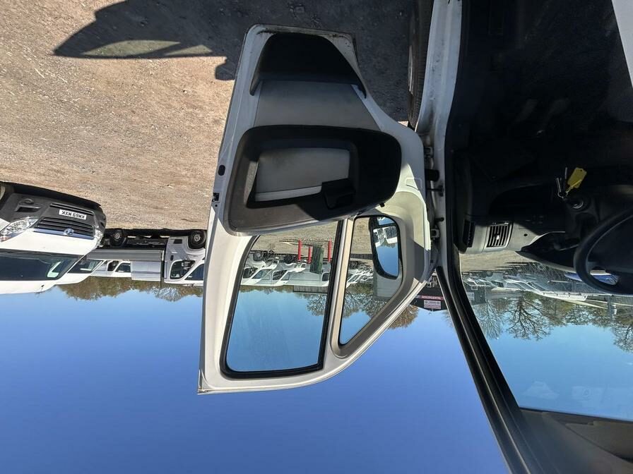 2014 Peugeot Boxer – Model: Boxer 335 L2H2 HDi – CE14YZK