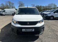 2019 Peugeot Partner – Model: Partner Professional L1 Blue HDi – LM69EUP