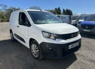 2019 Peugeot Partner – Model: Partner Professional L1 Blue HDi – LM69EUP