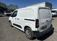 2019 Peugeot Partner – Model: Partner Professional L1 Blue HDi – LM69EUP