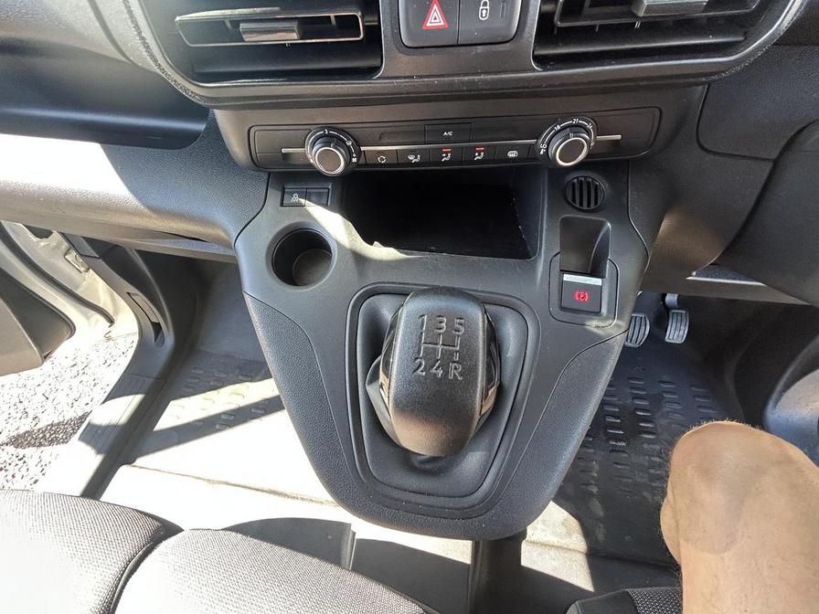 2019 Peugeot Partner – Model: Partner Professional L1 Blue HDi – LM69EUP