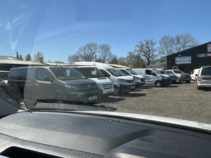 2019 Peugeot Partner – Model: Partner Professional L1 Blue HDi – LM69EUP