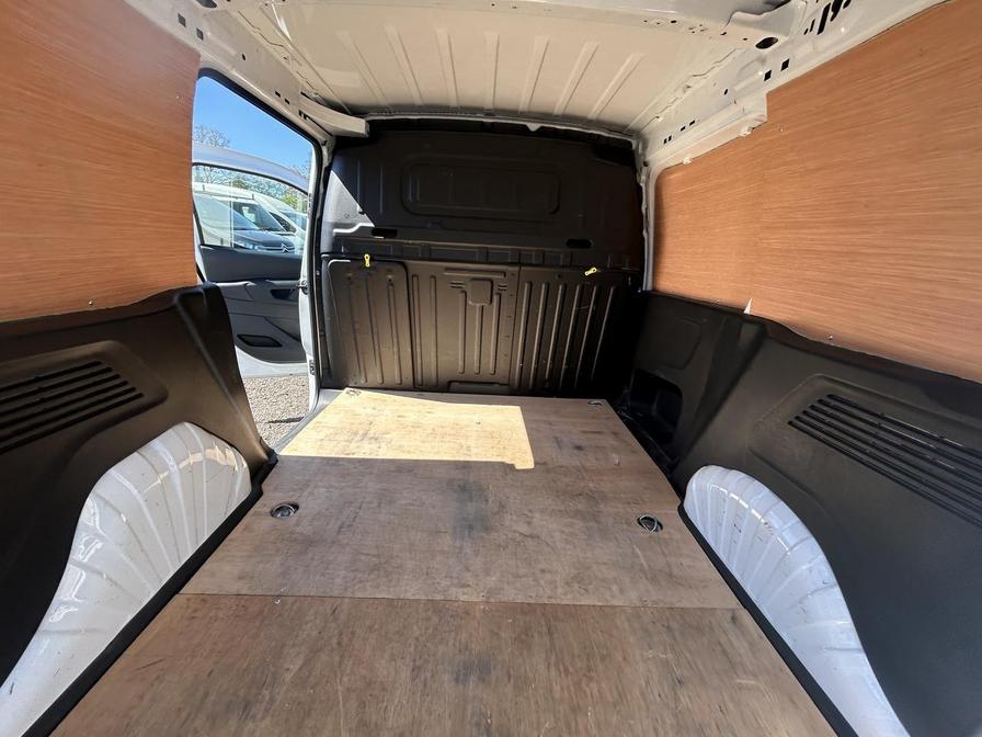 2019 Peugeot Partner – Model: Partner Professional L1 Blue HDi – LM69EUP