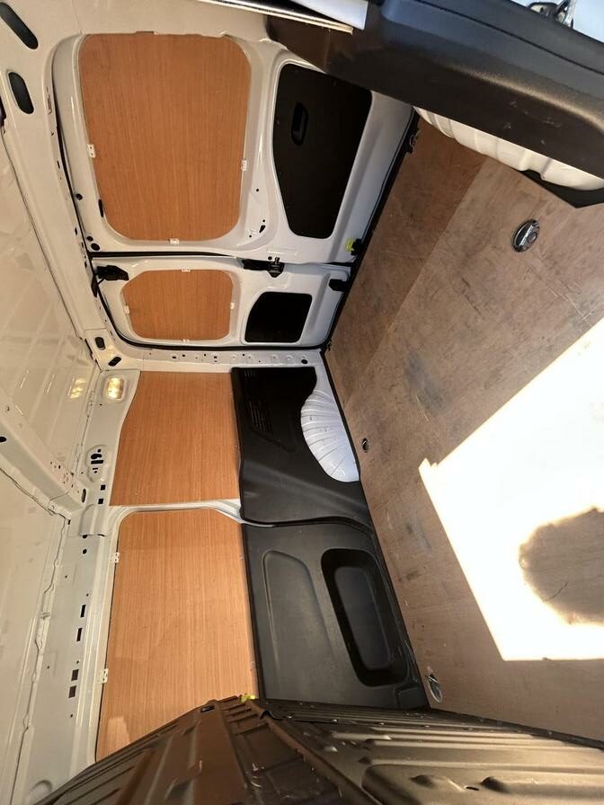 2019 Peugeot Partner – Model: Partner Professional L1 Blue HDi – LM69EUP