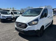 2019 Ford Transit Custom – Model: Transit Custom 260 Base – YE69EPO