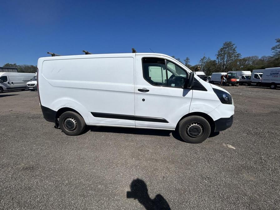 2019 Ford Transit Custom – Model: Transit Custom 260 Base – YE69EPO