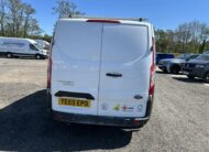 2019 Ford Transit Custom – Model: Transit Custom 260 Base – YE69EPO