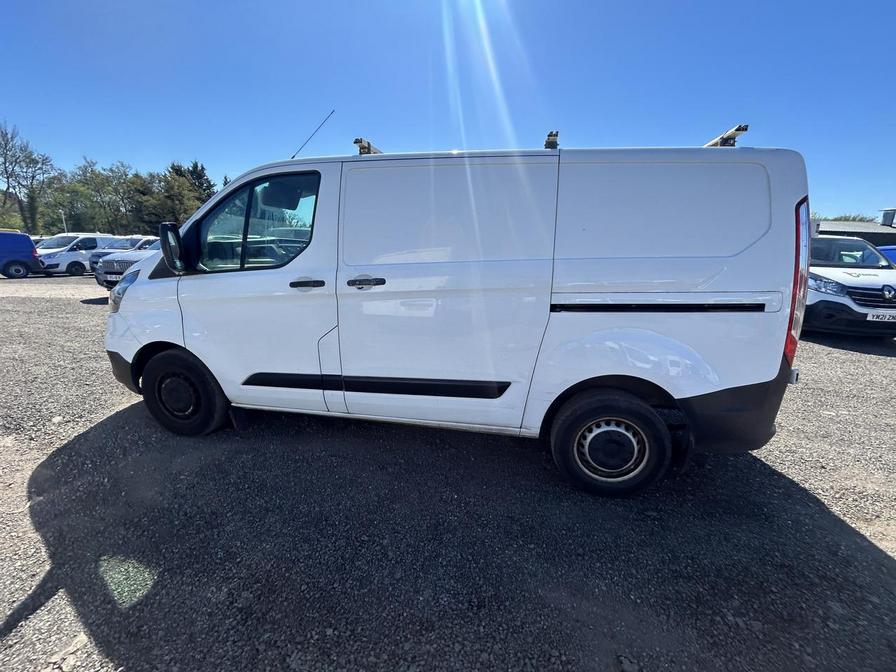 2019 Ford Transit Custom – Model: Transit Custom 260 Base – YE69EPO