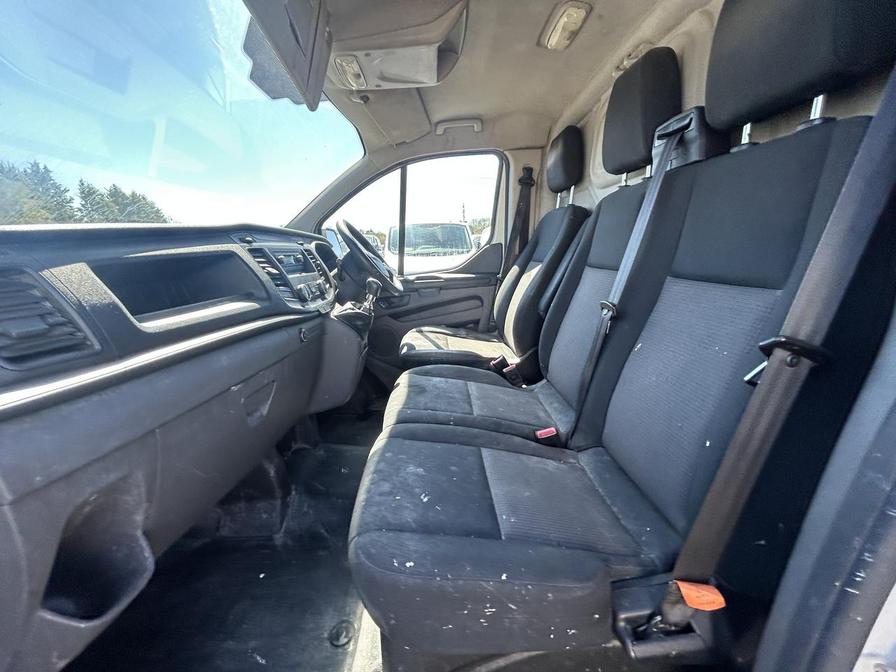 2019 Ford Transit Custom – Model: Transit Custom 260 Base – YE69EPO