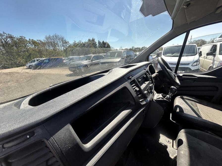 2019 Ford Transit Custom – Model: Transit Custom 260 Base – YE69EPO