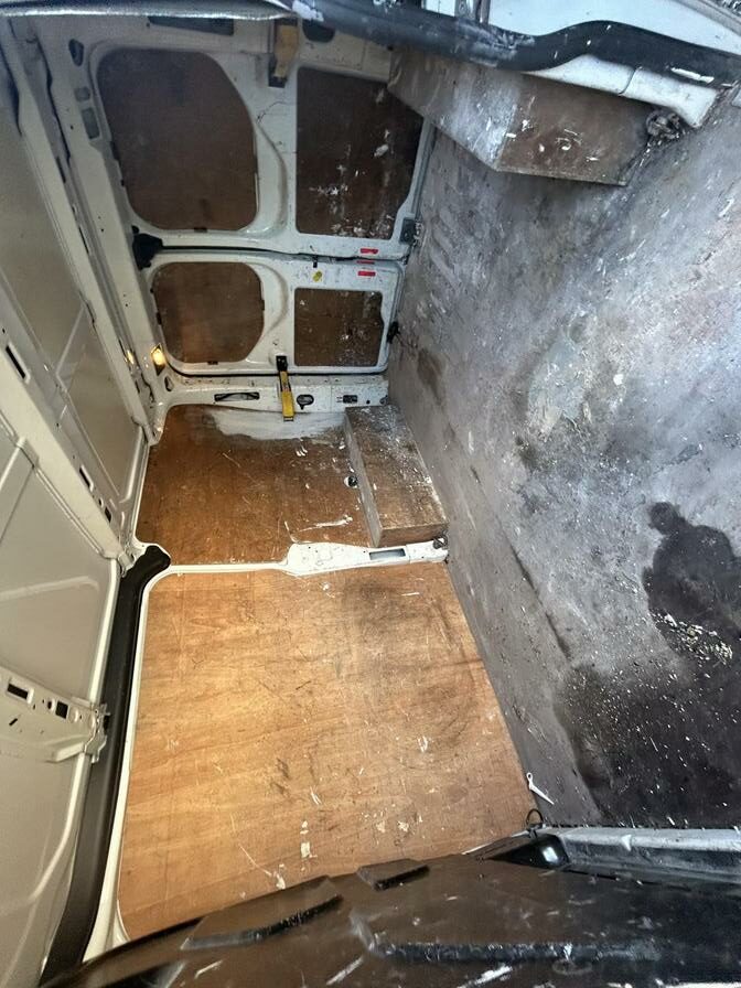 2019 Ford Transit Custom – Model: Transit Custom 260 Base – YE69EPO