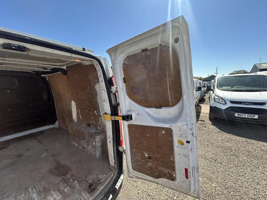 2019 Ford Transit Custom – Model: Transit Custom 260 Base – YE69EPO