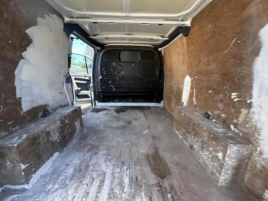 2019 Ford Transit Custom – Model: Transit Custom 260 Base – YE69EPO