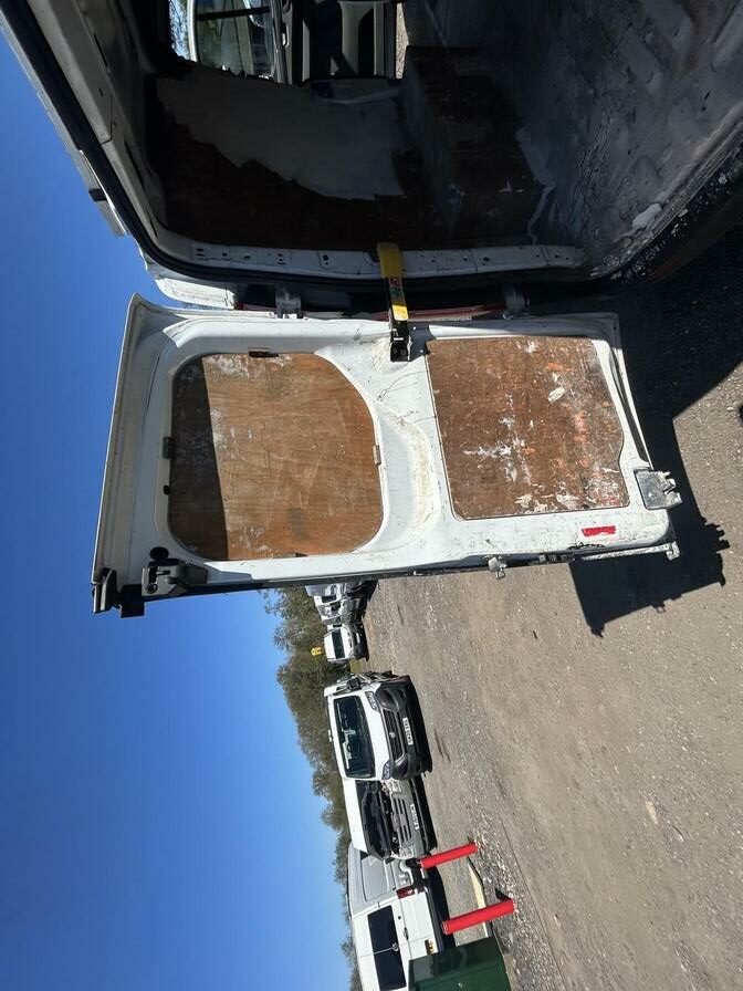 2019 Ford Transit Custom – Model: Transit Custom 260 Base – YE69EPO